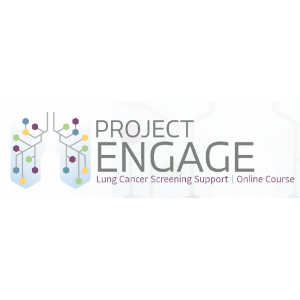 Project Engage Lung Cancer Screening Support