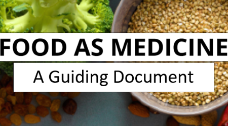 Food as Medicine
