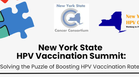 New York State Human papillomavirus (HPV) Vaccination Summit