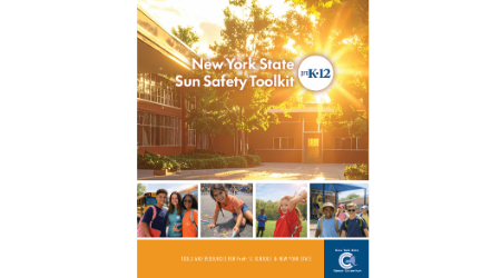 NYS Sun Safety Toolkit for PreK-12 Schools